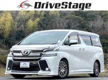 2015 Toyota Vellfire