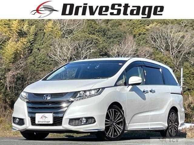 2017 Honda Odyssey