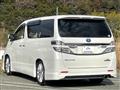 2014 Toyota Vellfire