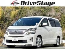 2014 Toyota Vellfire