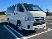 2025 Toyota Hiace Van