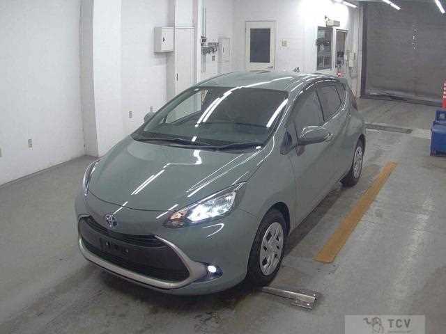 2023 Toyota AQUA