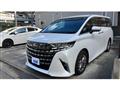 2025 Toyota Alphard G