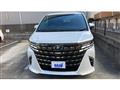 2025 Toyota Alphard G
