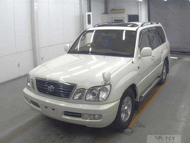 2001 Toyota Land Cruiser