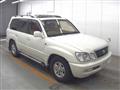 2001 Toyota Land Cruiser