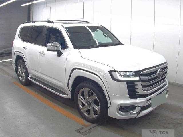 2022 Toyota Land Cruiser