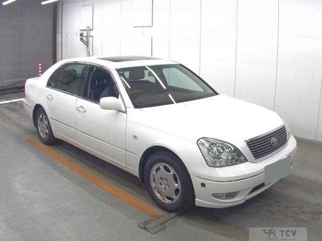 2001 Toyota Celsior