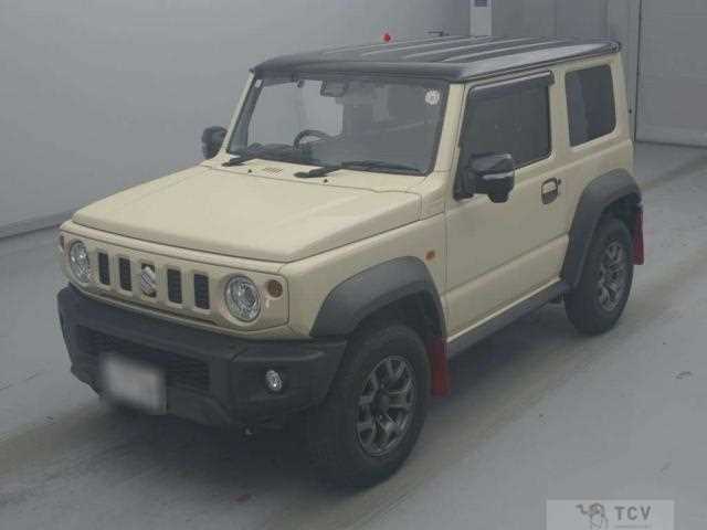 2023 Suzuki Jimny Sierra
