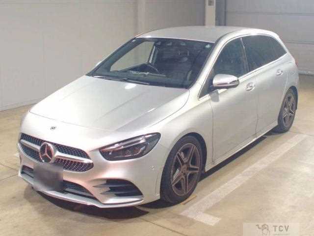 2019 Mercedes-Benz B-Class