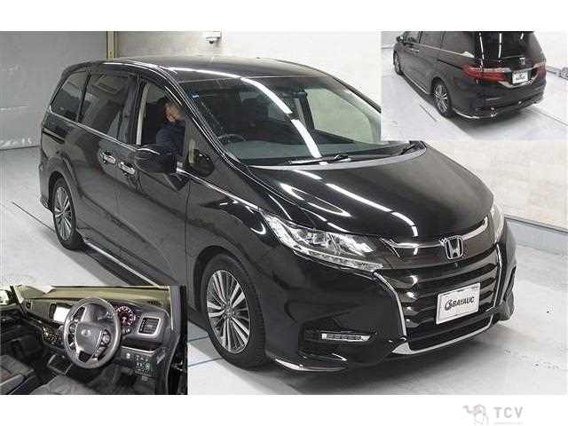 2018 Honda Odyssey