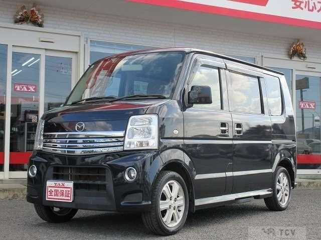 2012 Mazda Scrum Wagon