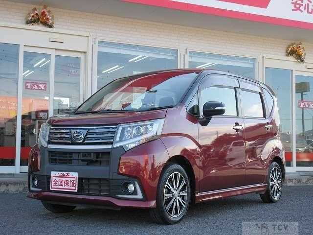 2015 Daihatsu Move