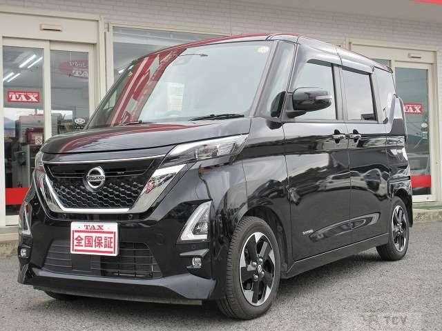 2021 Nissan ROOX