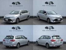 2015 Toyota Corolla Fielder