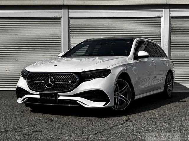 2025 Mercedes-Benz E-Class