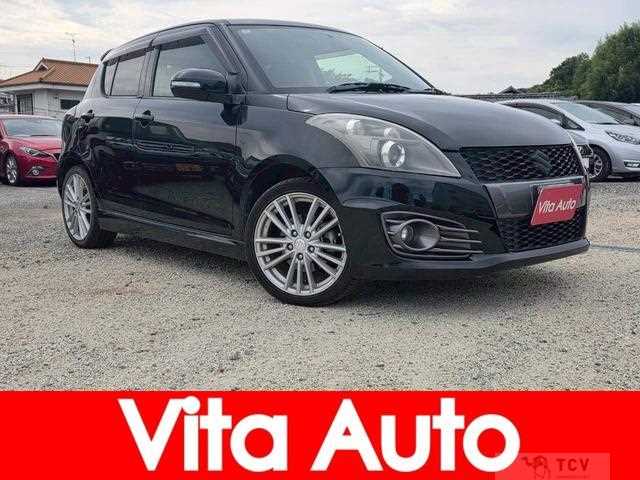 2013 Suzuki Swift