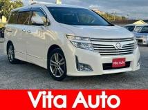 2013 Nissan Elgrand