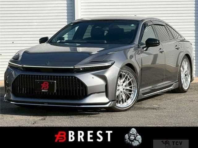 2023 Toyota Crown
