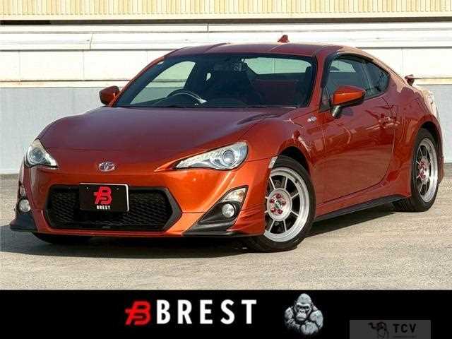 2014 Toyota 86