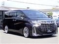 2016 Toyota Vellfire