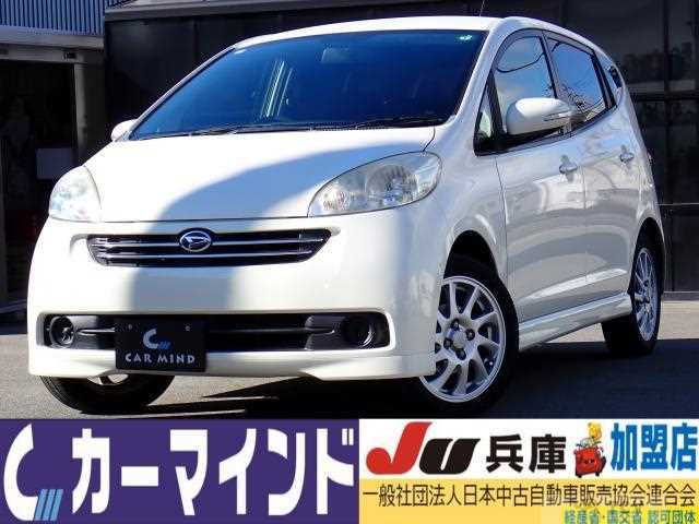 2009 Daihatsu Sonica