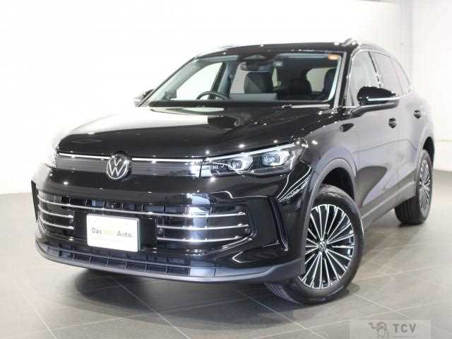 2025 Volkswagen Tiguan