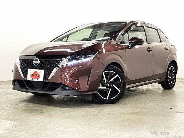 2020 Nissan Note