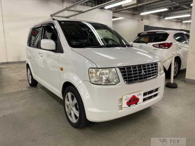 2011 Mitsubishi eK Wagon