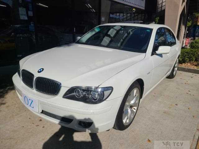 2009 BMW 7 Series