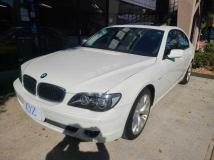 2009 BMW 7 Series