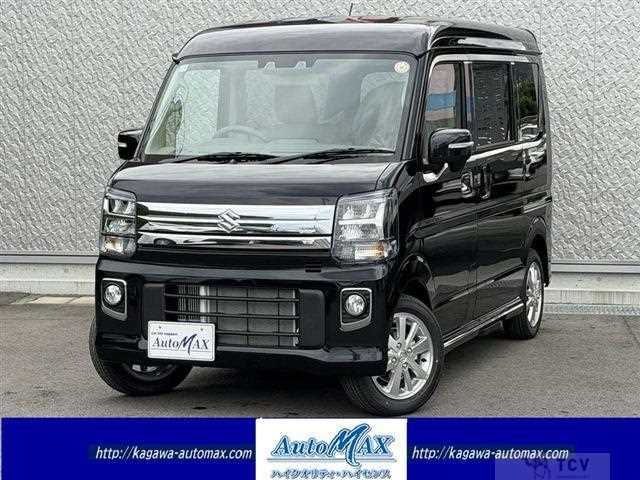 2025 Suzuki Every Wagon