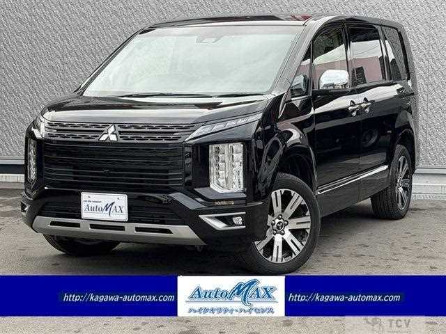 2024 Mitsubishi Delica D5