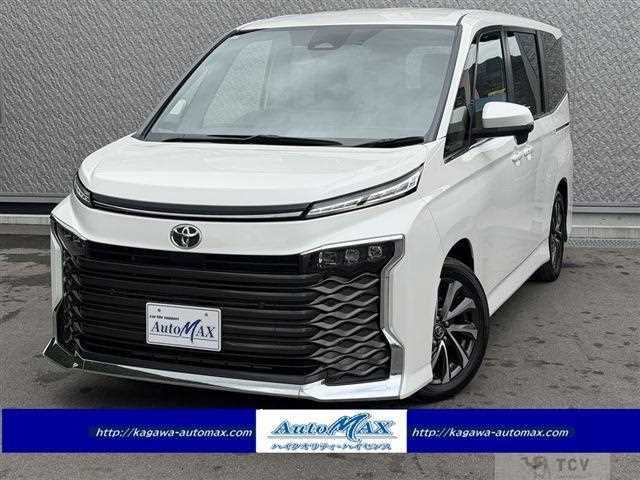 2025 Toyota Voxy