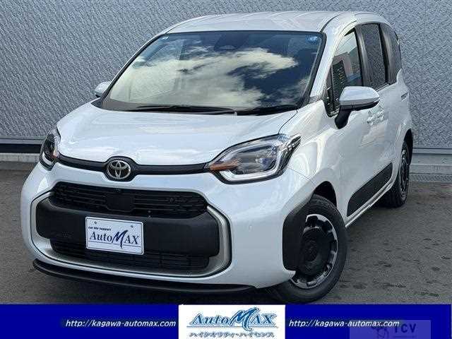2026 Toyota Sienta
