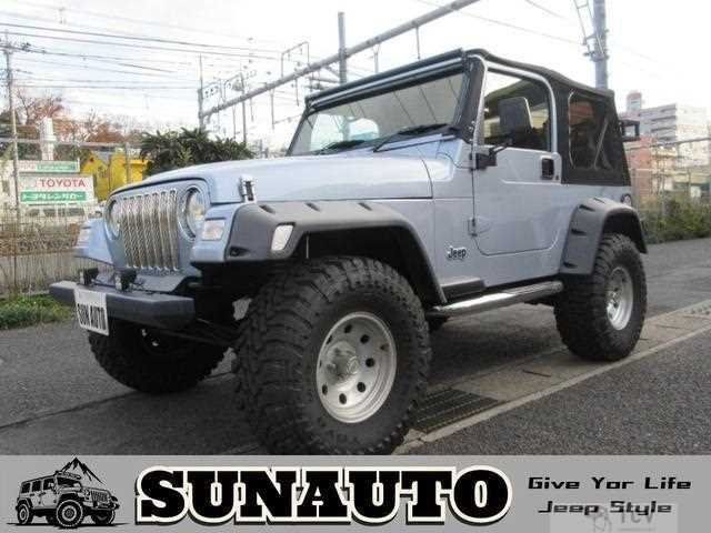 2002 Jeep Wrangler