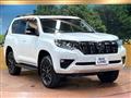 2022 Toyota Land Cruiser Prado