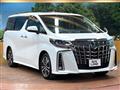 2022 Toyota Alphard G
