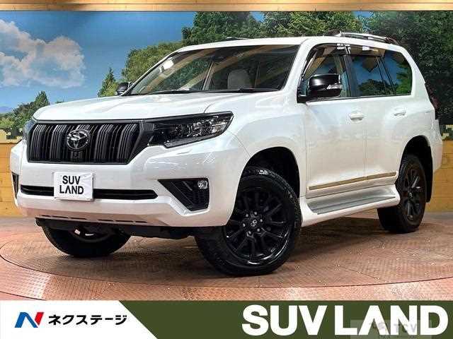 2023 Toyota Land Cruiser Prado