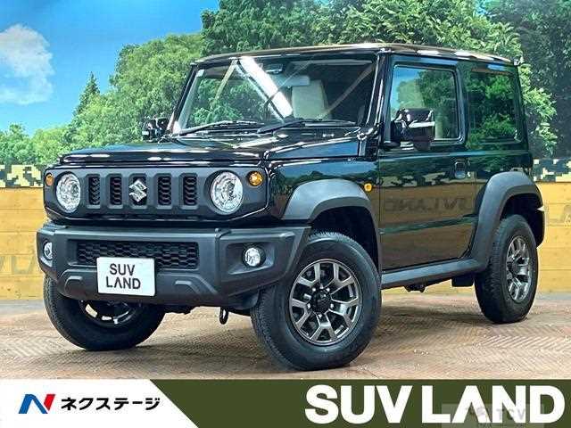 2024 Suzuki Jimny Sierra