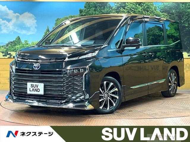 2023 Toyota Voxy
