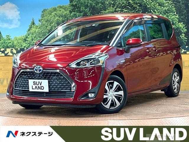 2018 Toyota Sienta
