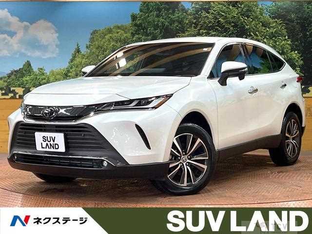 2023 Toyota Harrier