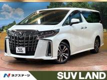 2022 Toyota Alphard G