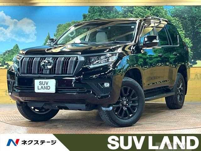2023 Toyota Land Cruiser Prado