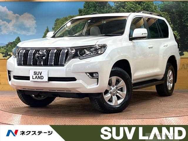 2022 Toyota Land Cruiser Prado
