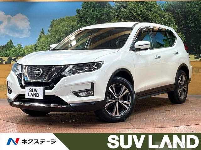 2019 Nissan X-Trail