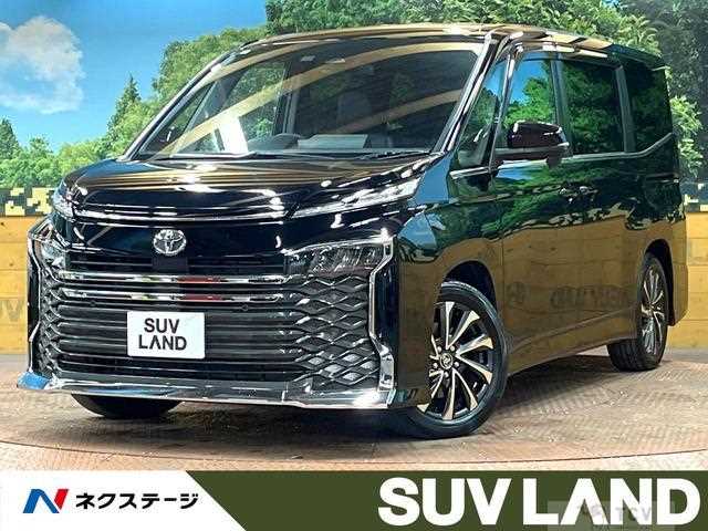 2024 Toyota Voxy
