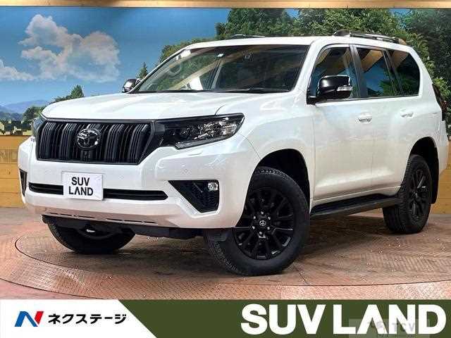 2023 Toyota Land Cruiser Prado