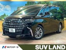 2024 Toyota Alphard G